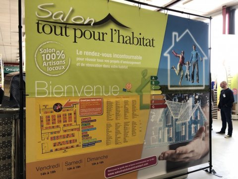 entreprise spécialisée en photovoltaïque​, chauffage, climatisation et traitement des toitures à Saint-Vallier