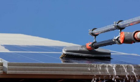 Professionnel pour le nettoyage de kit photovoltaïque à Salaise-sur-Sanne